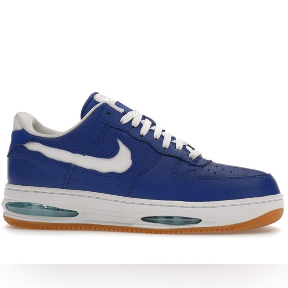 Nike airforce unsex low Evo blue men’s 6.5 or women’s 8 - Picture 4 of 9